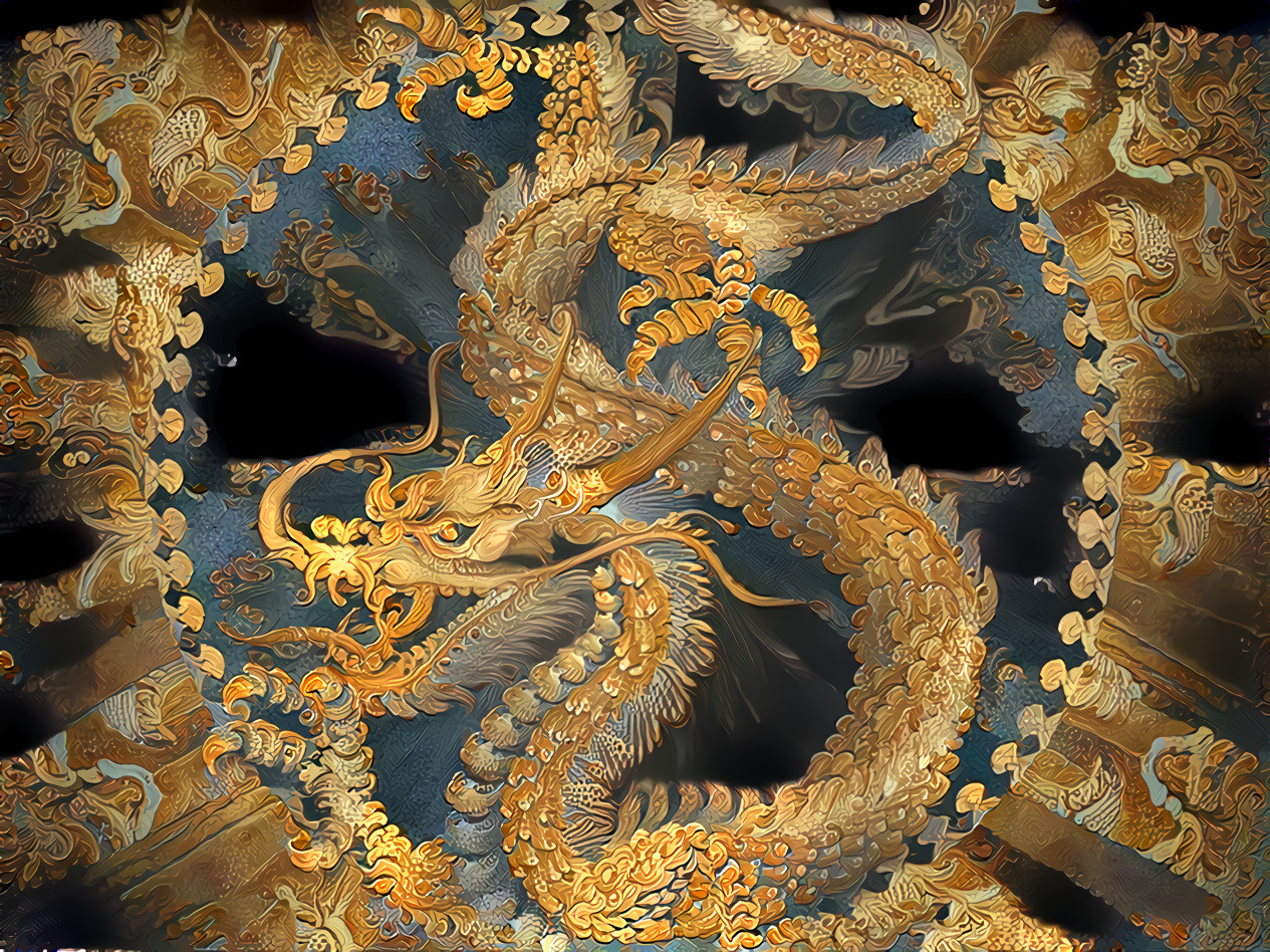 Golden Dragon