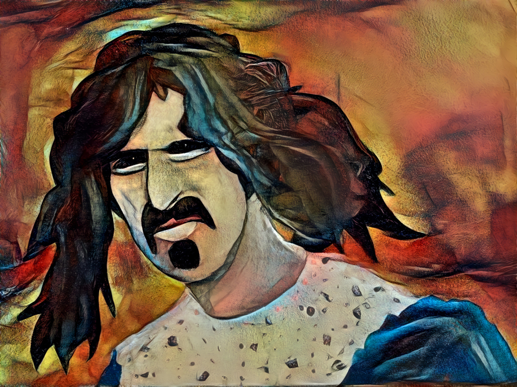 Frank Zappa