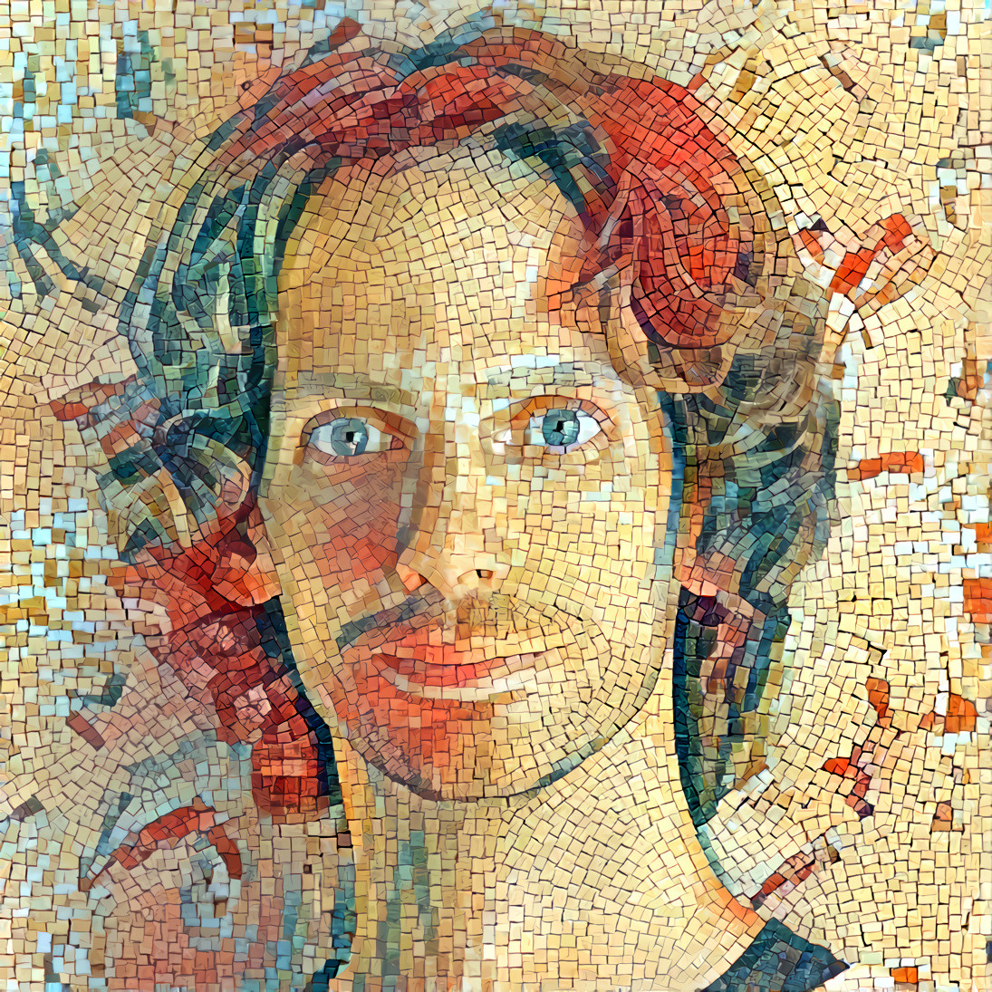 Mosaic Andy