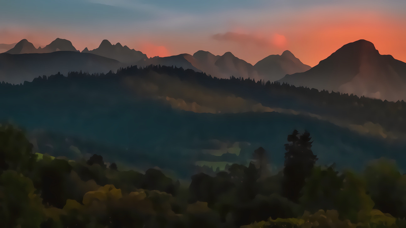 Tatry Mountains