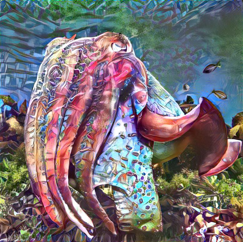 Cuttlefish