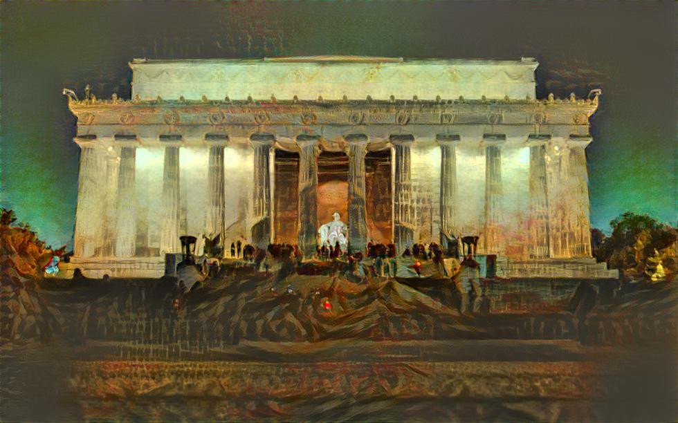 Lincoln Memorial