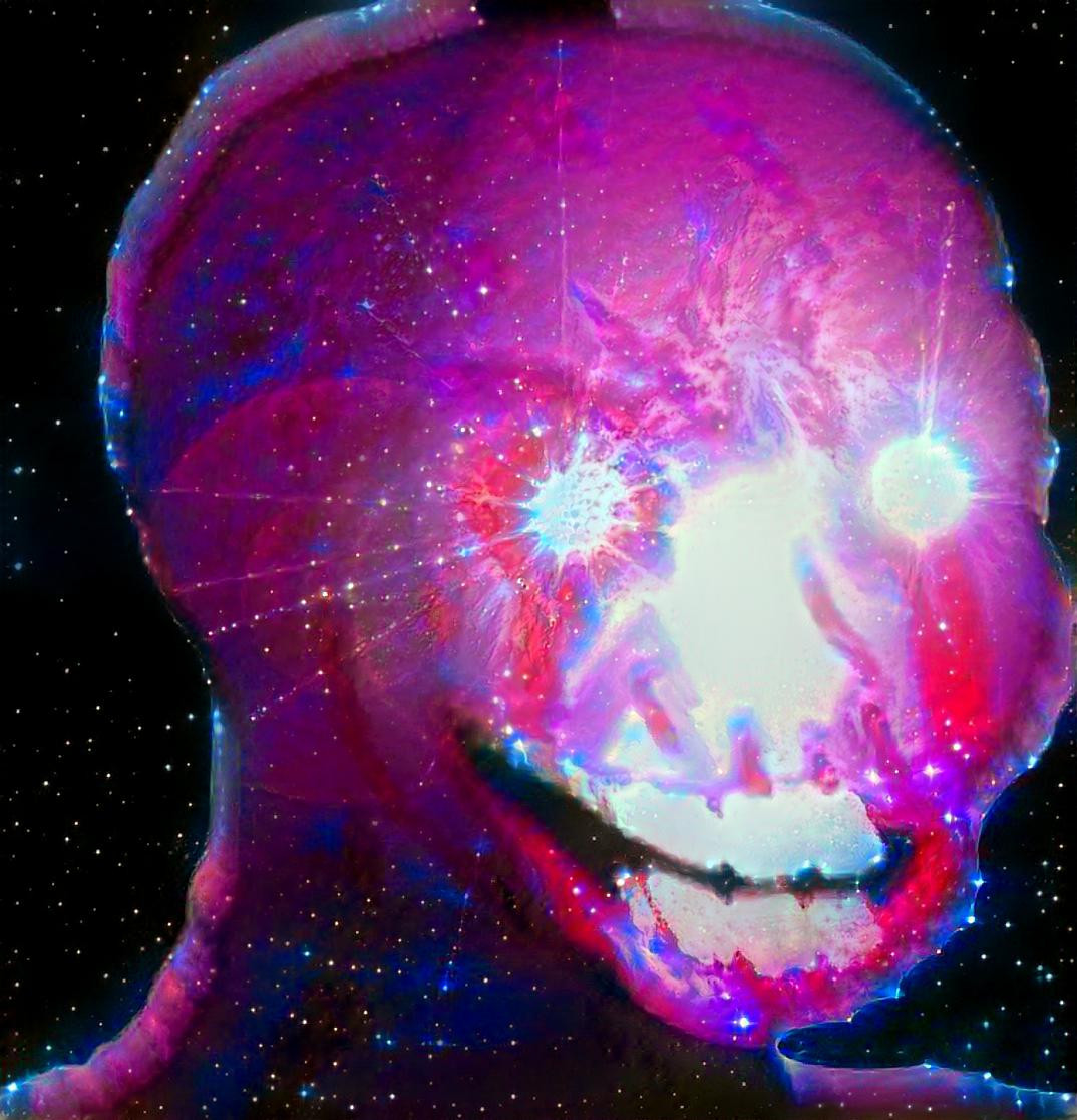 Galaxy Wojak