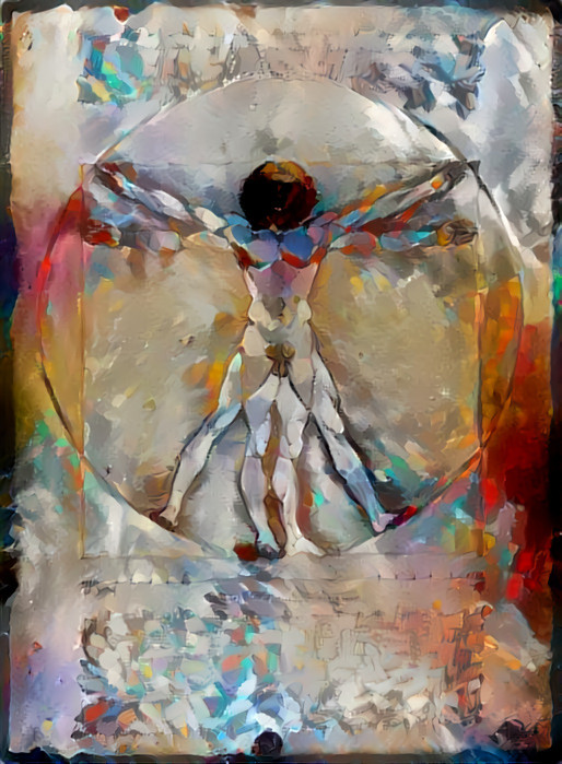 Vitruvian Man