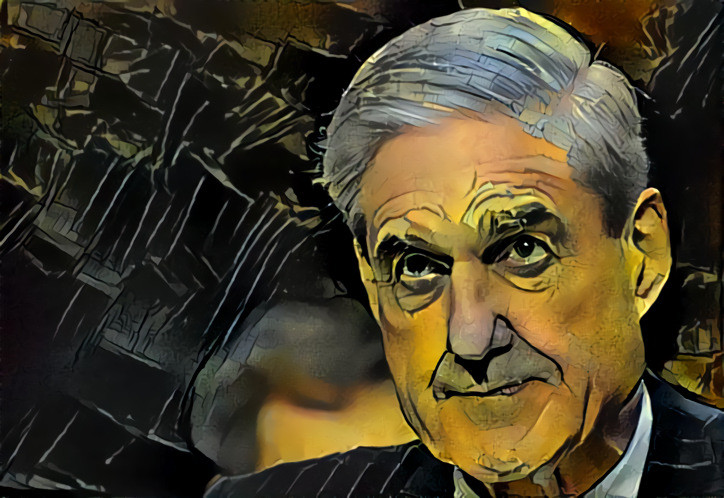 Dark Knight Mueller Returns