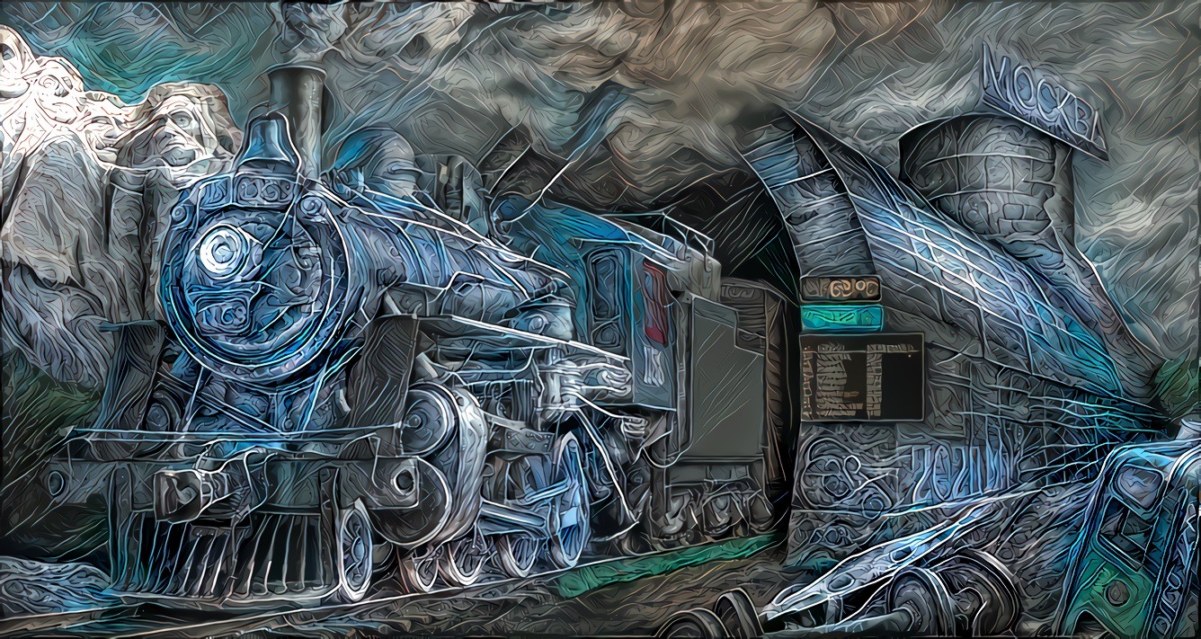 Ghost Train