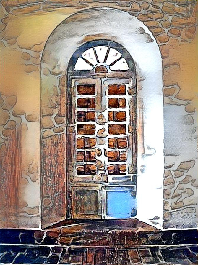 Lighthouse Window