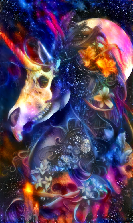 Death's Unicorn