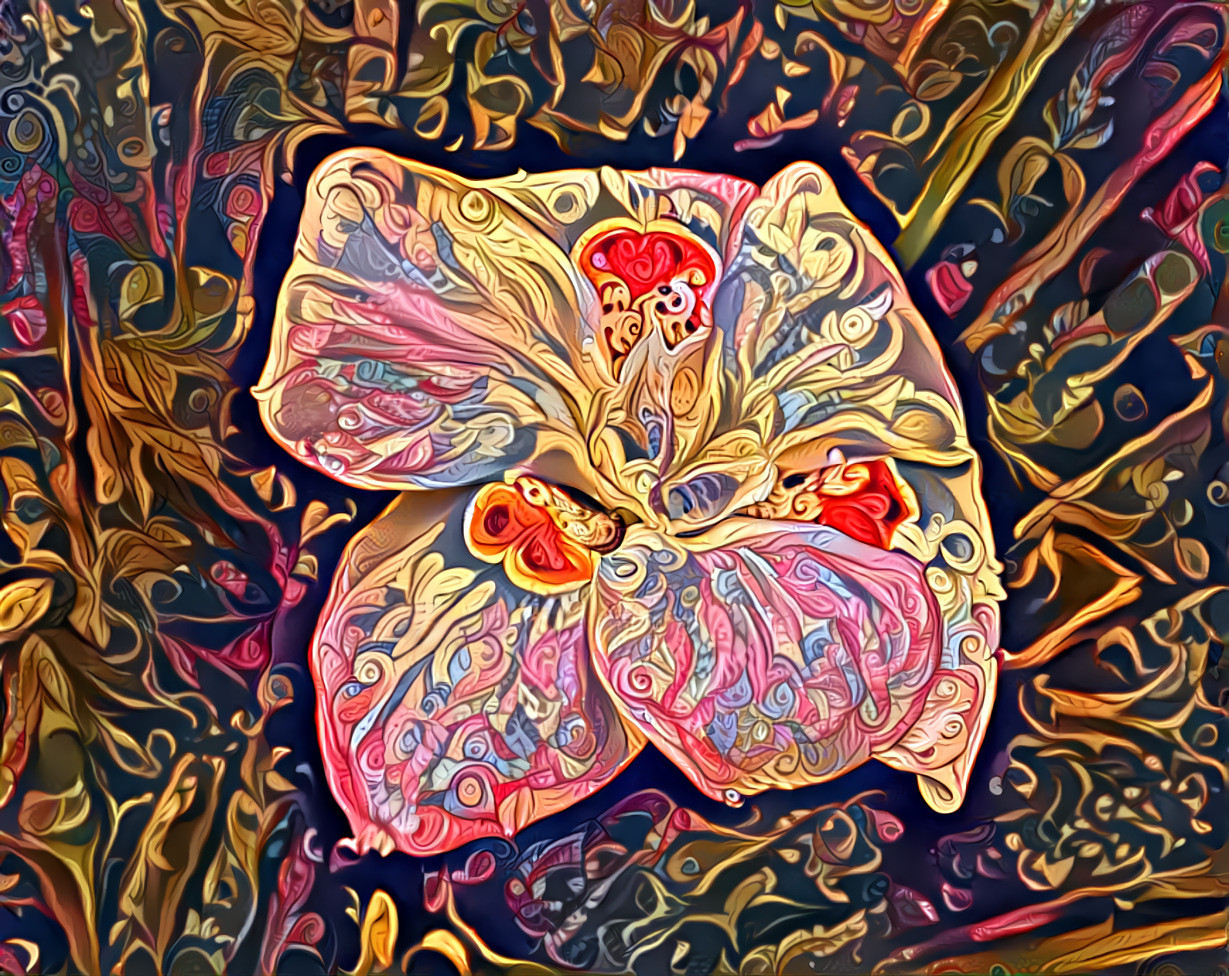 Flower (flooded) 1