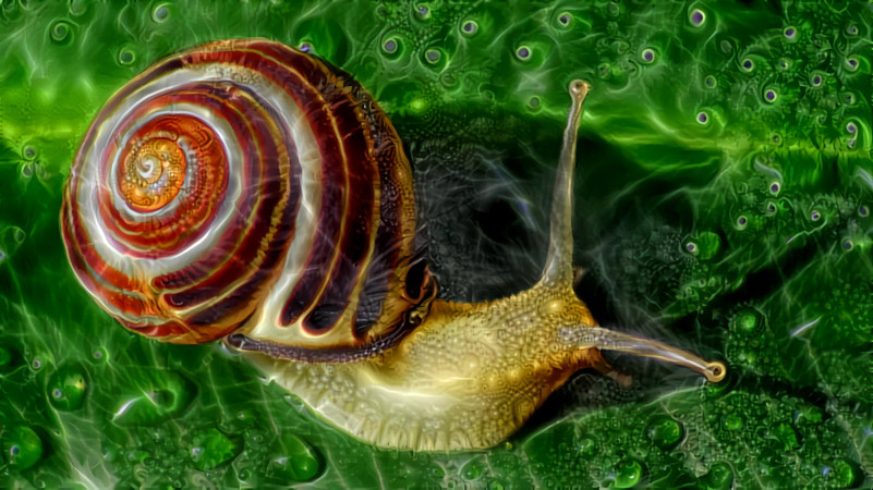 A Swirly Approach to Snail
