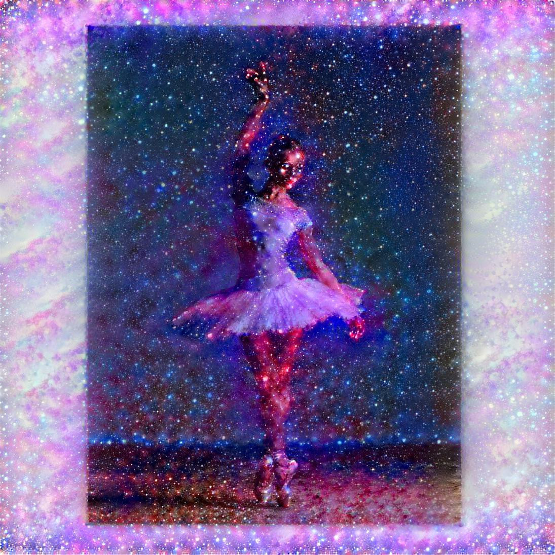 Galactic Ballerina