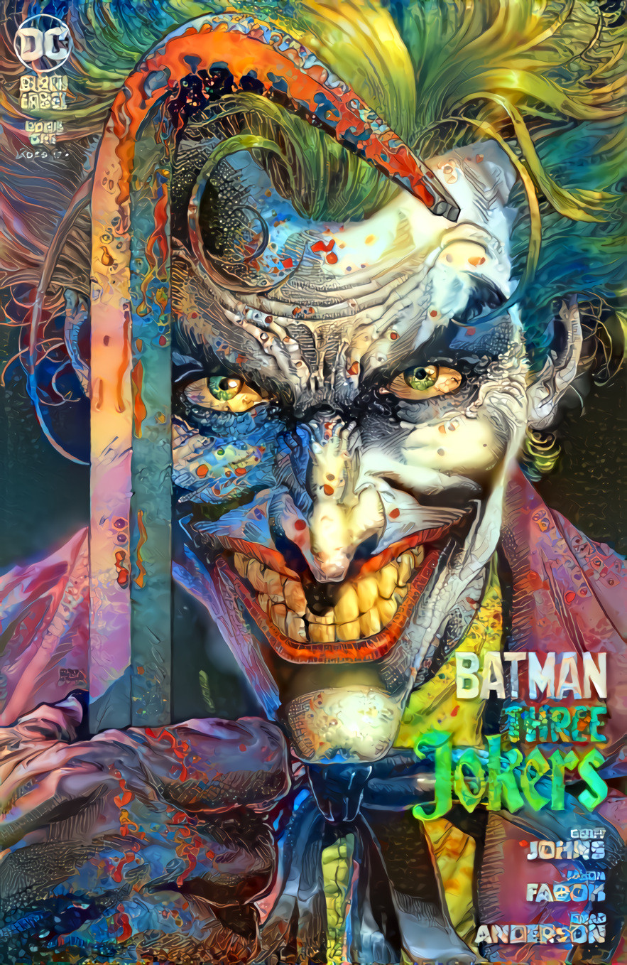 Joker Cover