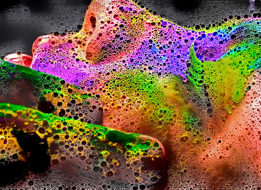 Powder to Bubbles