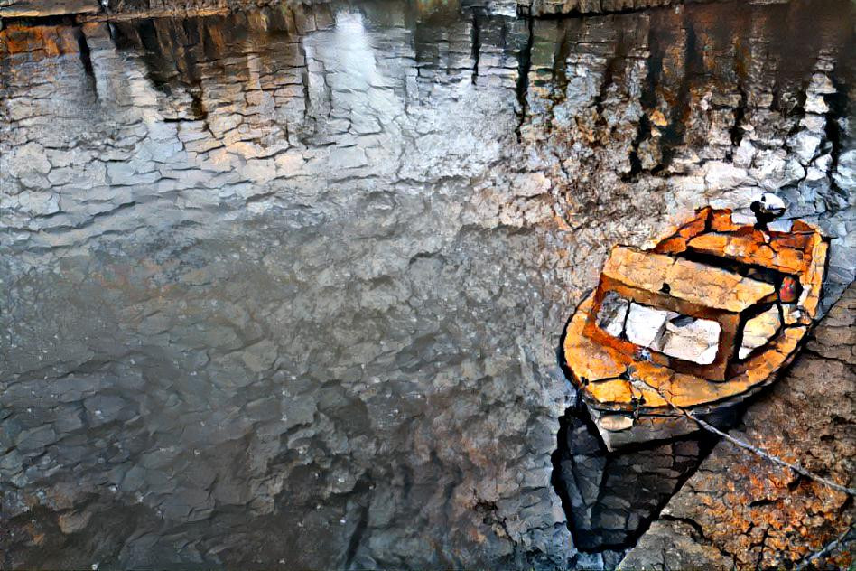 Thames in Autumn