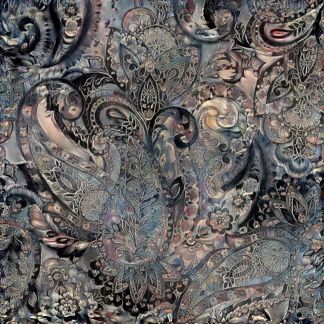 paisley