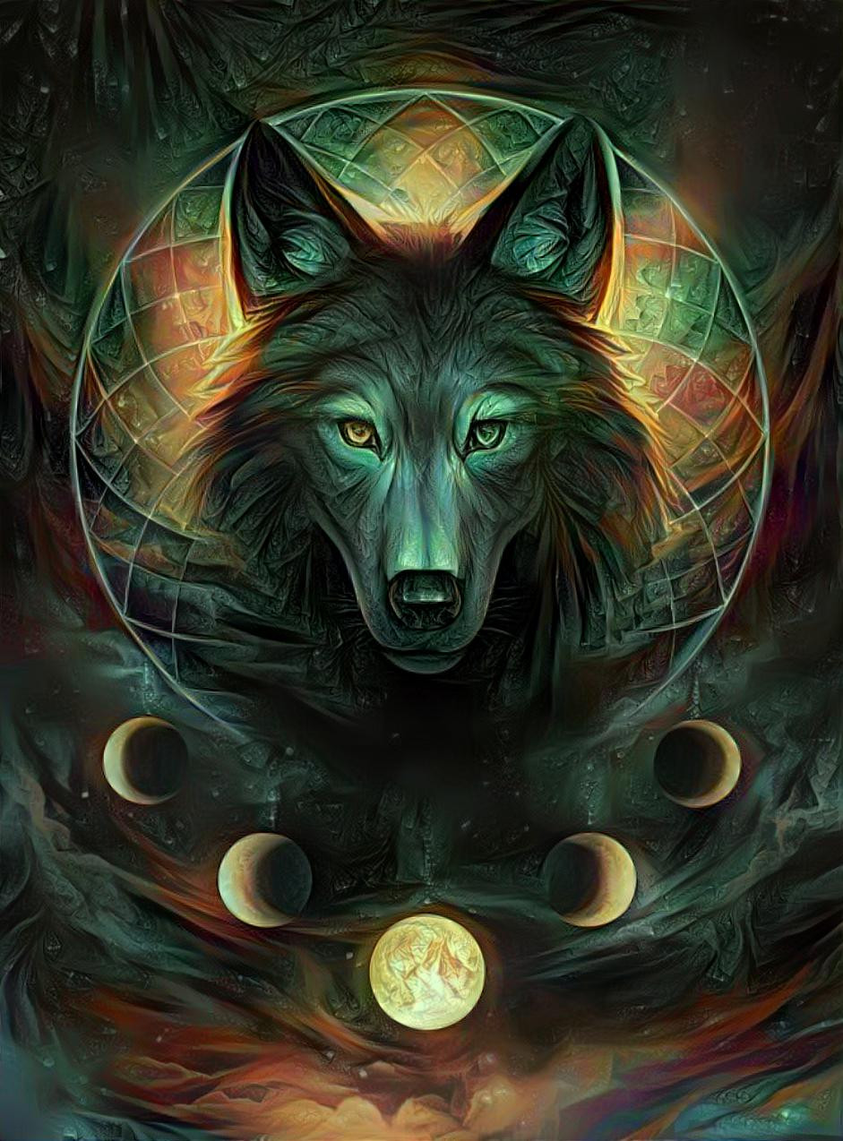 Moon Wolf 