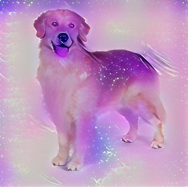 Galaxy Dog