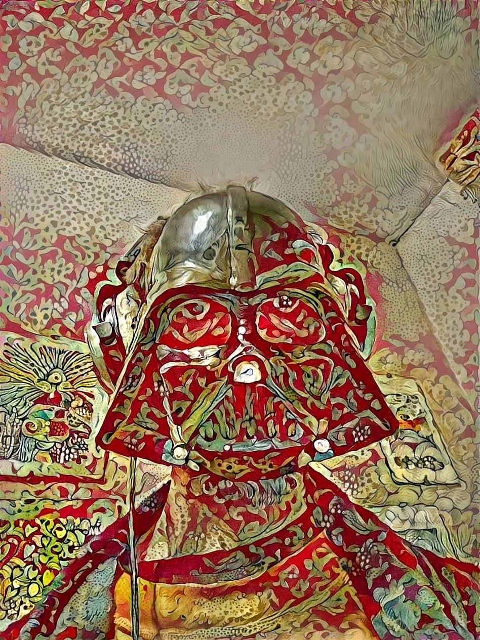 Vader Teixo Vintage 2