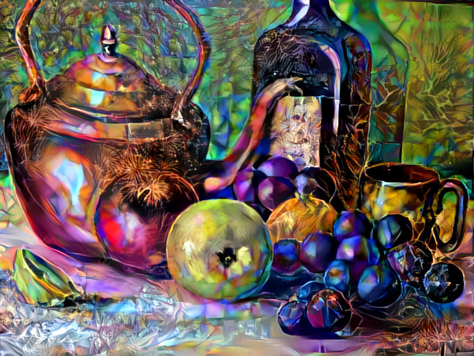 &quot;Still Life&quot;