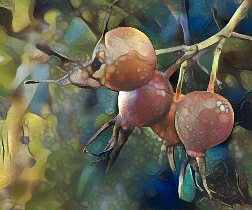 Rosehips