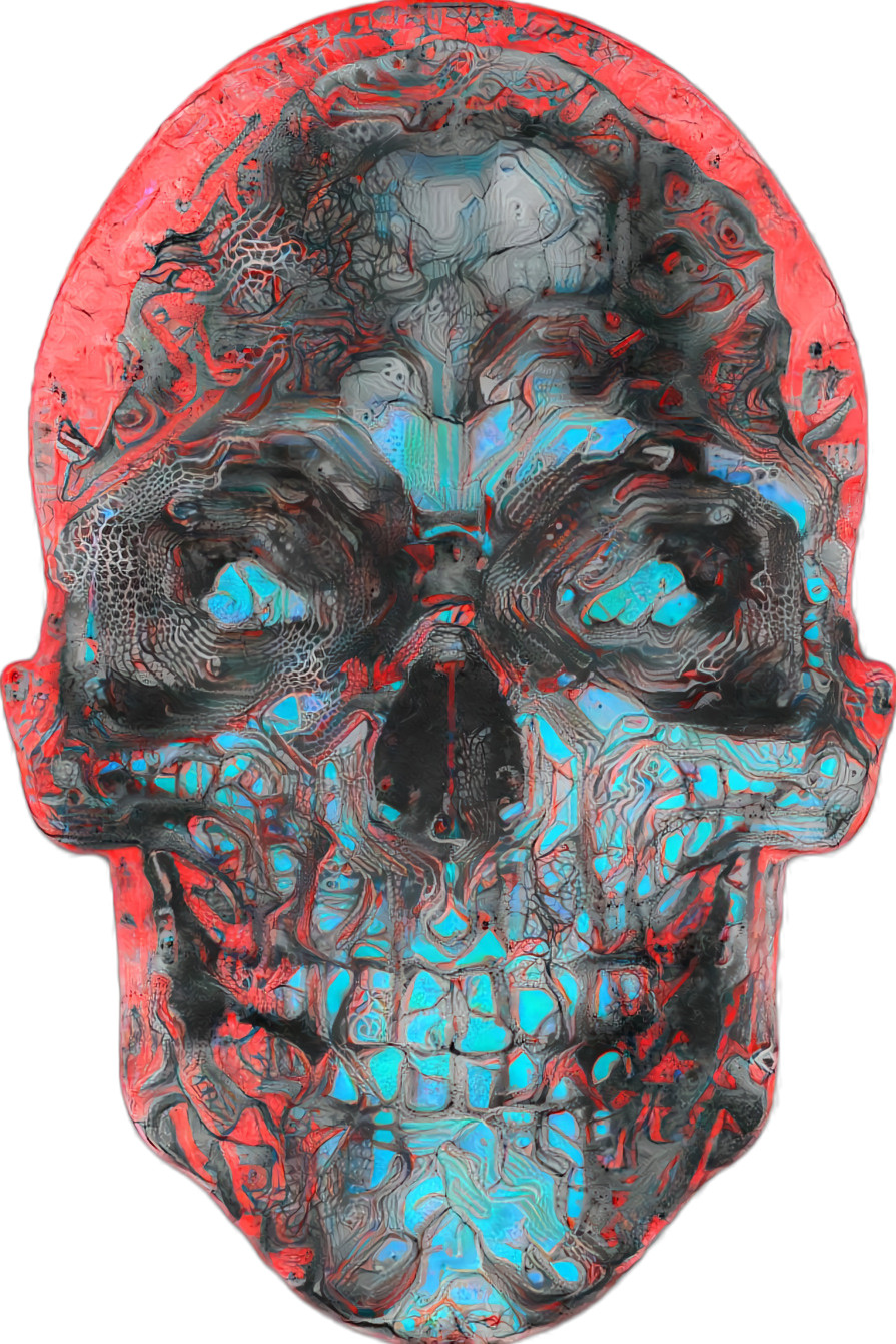 Skull 06