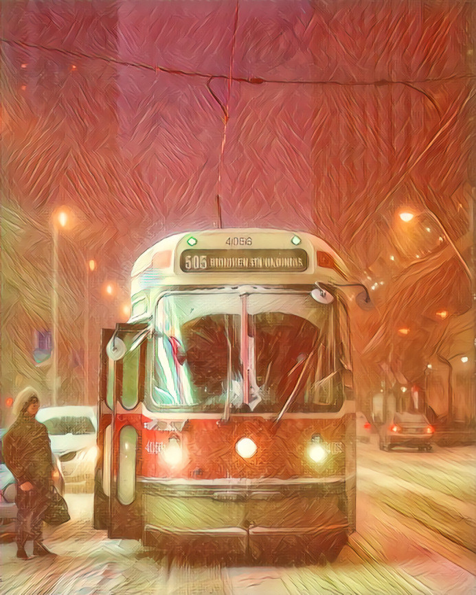 streetcar