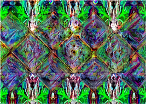 deep psy pyraminds dream