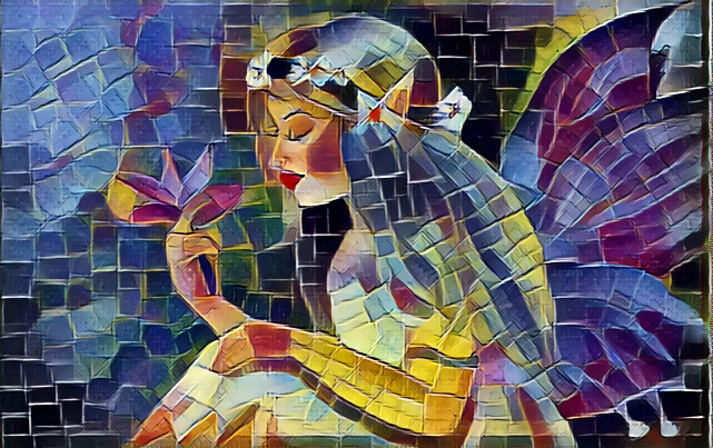 The Life of Mystic Mosaics