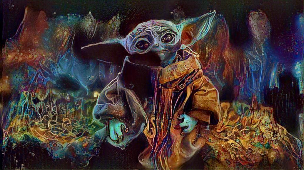 Trippin' Grogus