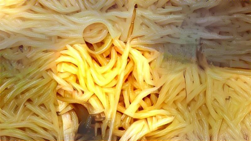 Dark Spaghetti