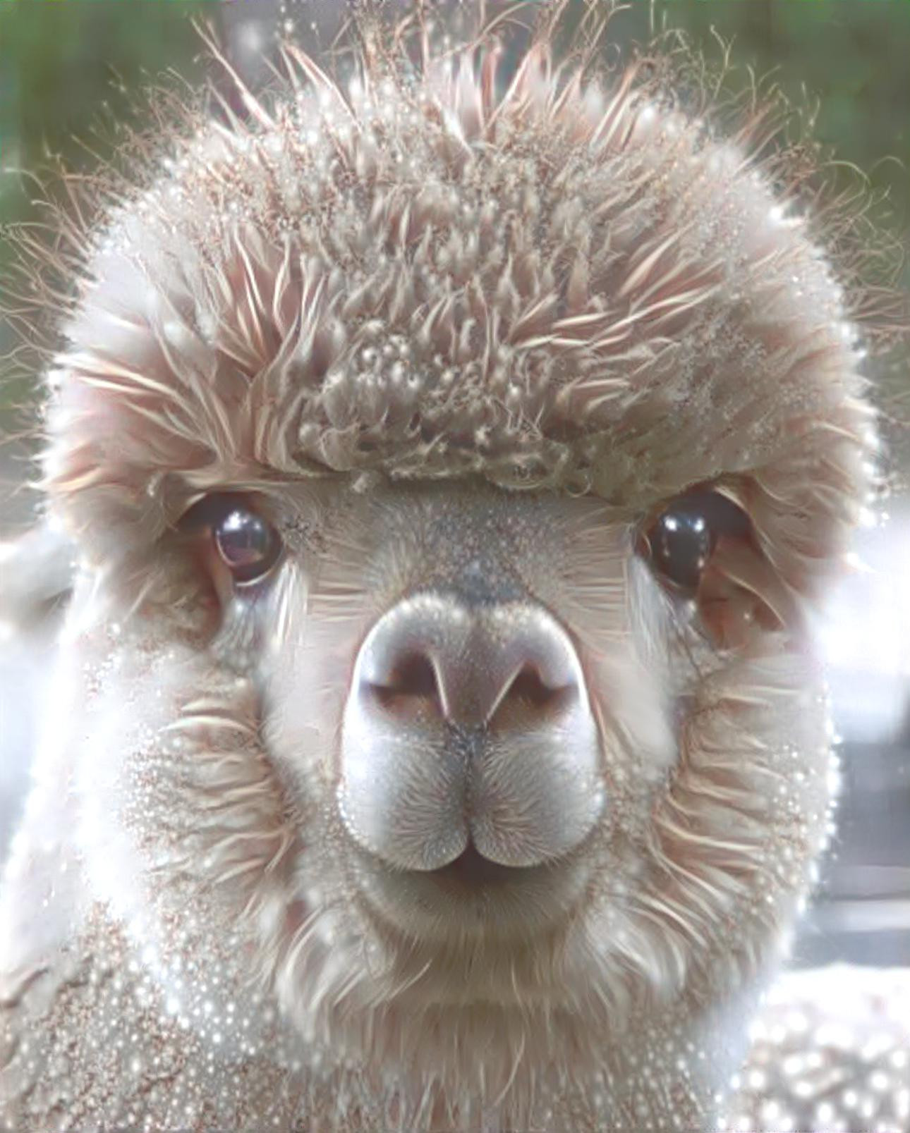 Alpaca Llama