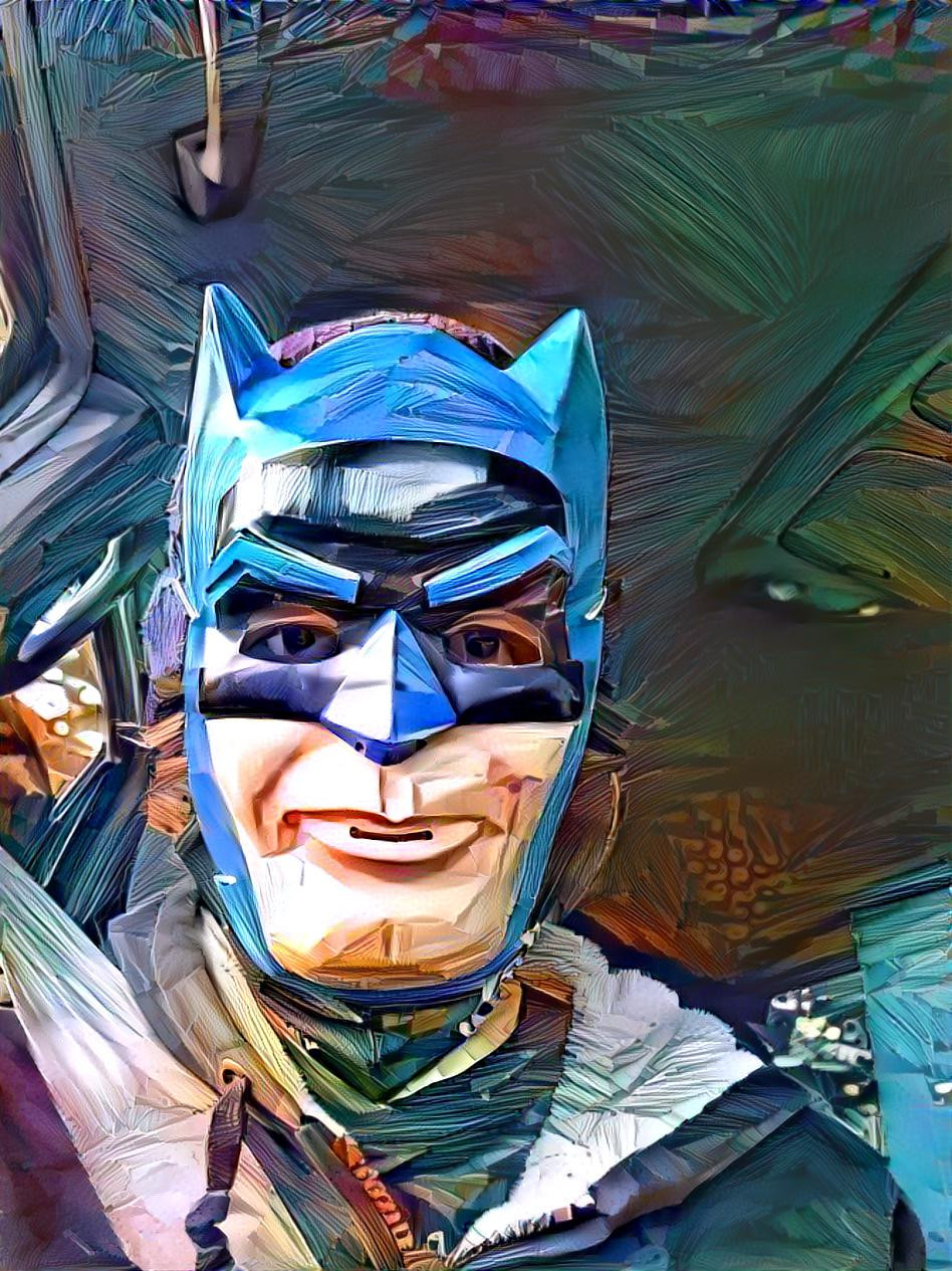 Adam west