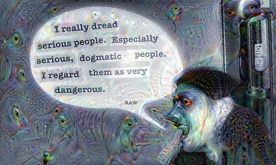 Dogmatic