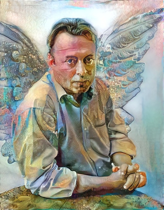 Christopher Hitchens (1949 - 2011)