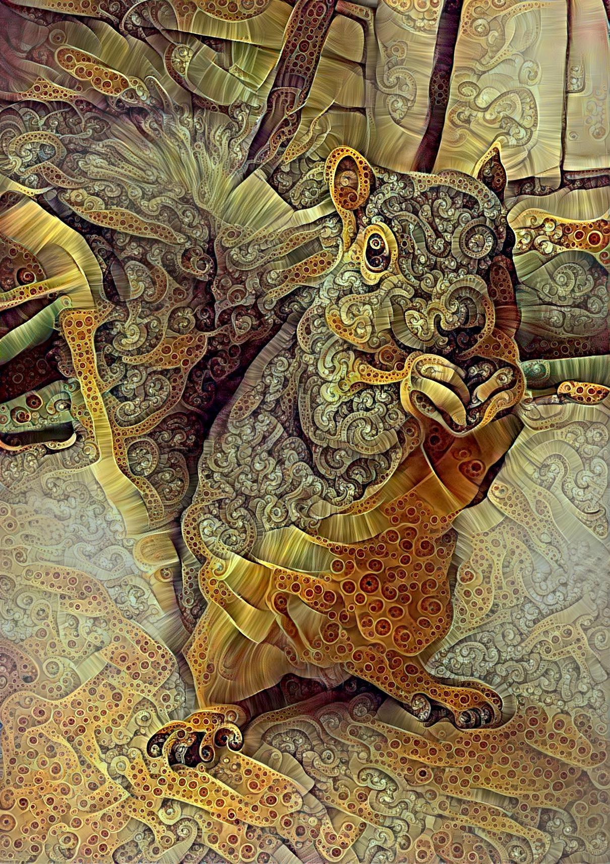 Mr. Squirrel