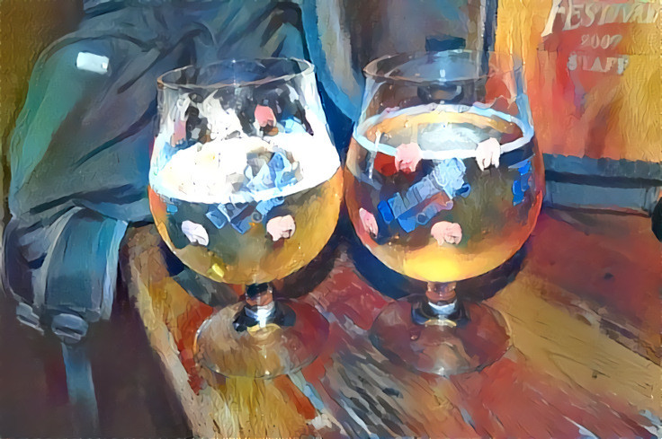 Delerium Tremens