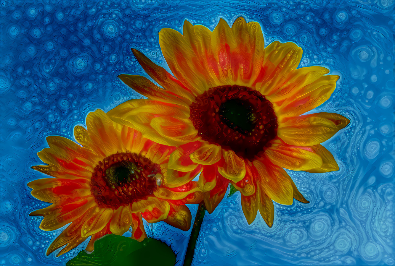 Sunflowers v4