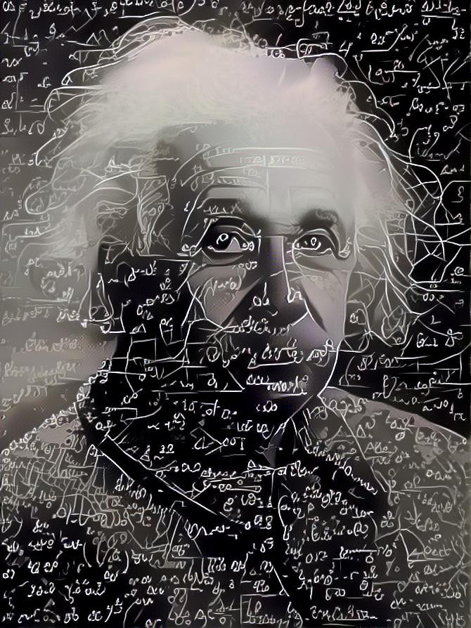 Albert Einstein