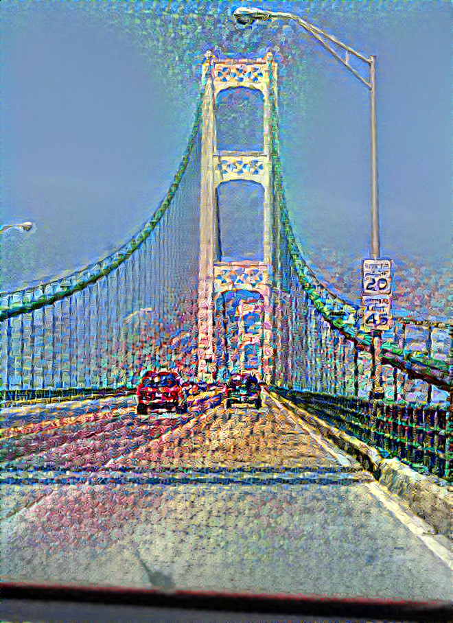 Big Mac Long Bridge