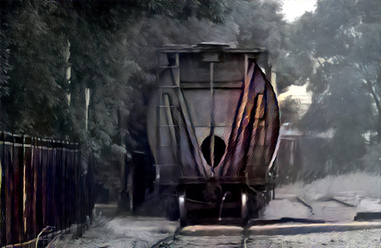 Gypsy Railcar