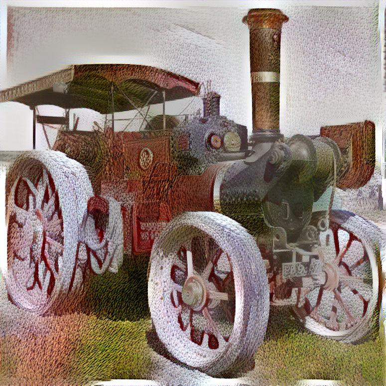 Tractor