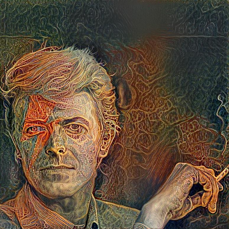 David Bowie 