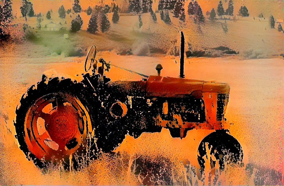 tractor