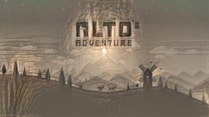 Alto's Adventure