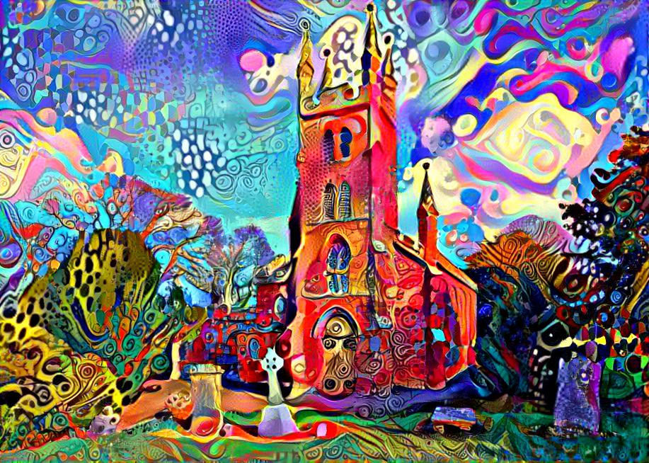 Acid church 