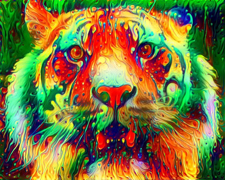 Acidic Tiger