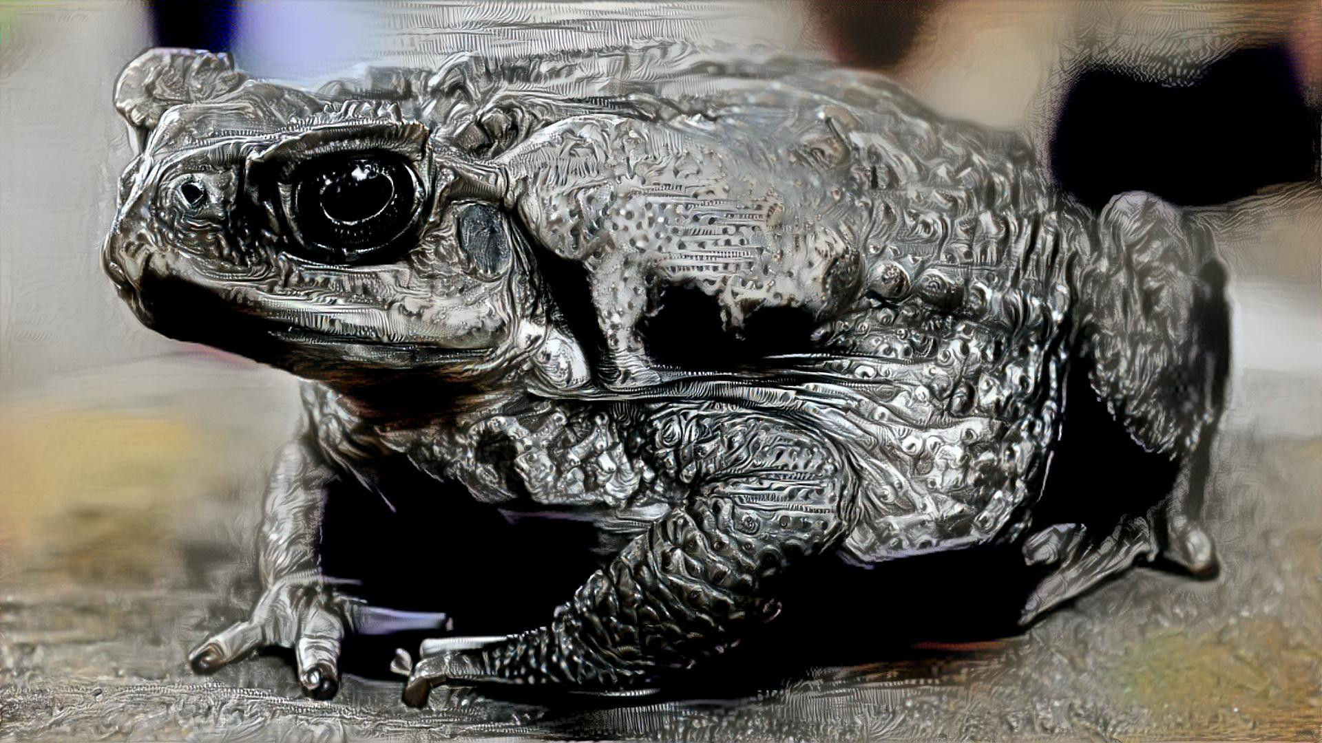 Steel Toad