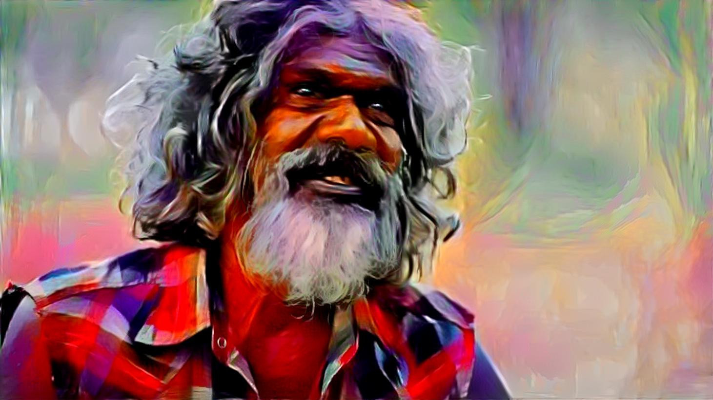 David Gulpilil