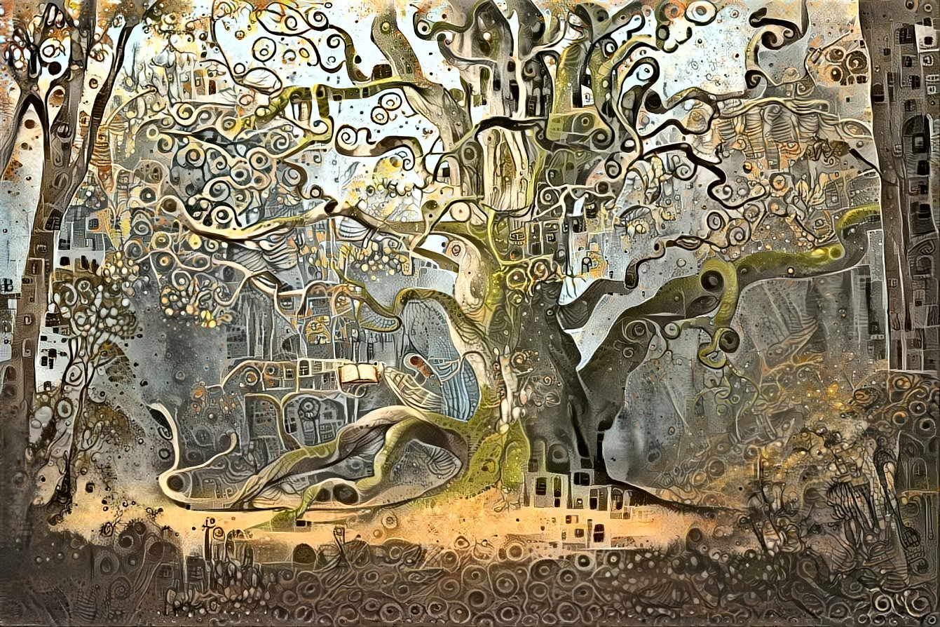 urban tree