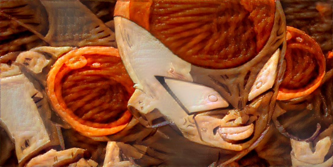 Spaghetti Frieza